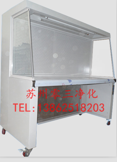 雙人水平流工作臺(tái)